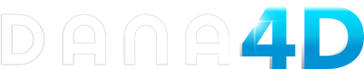 Logo DANA4D